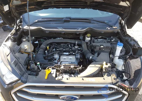 2020 Ford Ecosport Se from USA, damaged, VIN MAJ3S2GE4LC367285